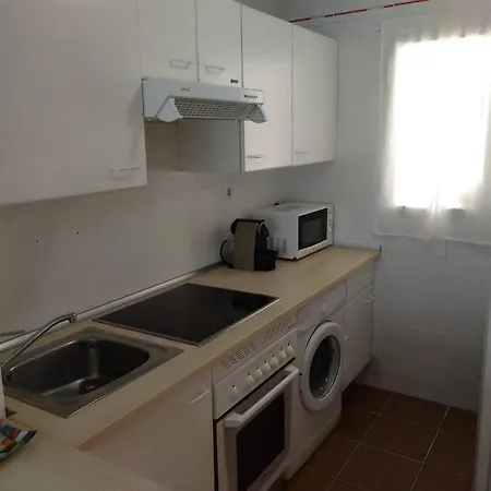Apartman Apartamento Sierra & Mar *