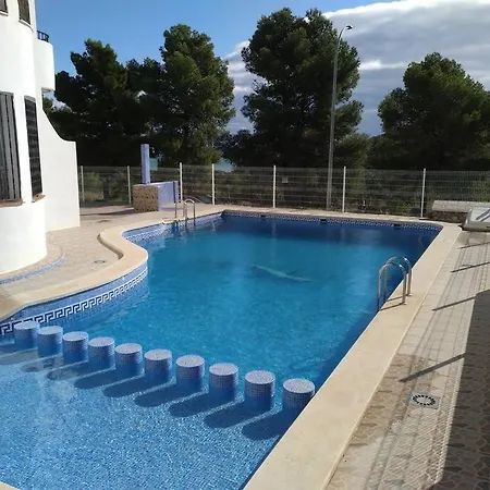 Apartamento Sierra & Mar * Peñíscola