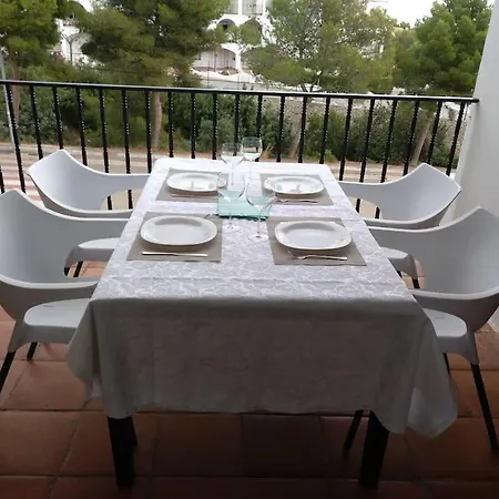Apartamento Sierra & Mar * Peñíscola