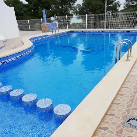 Apartamento Sierra & Mar Apartman