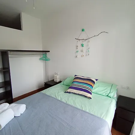 Apartamento Sierra & Mar