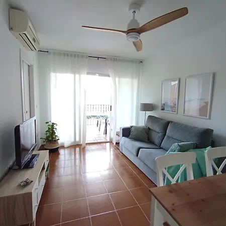 Apartman Apartamento Sierra & Mar