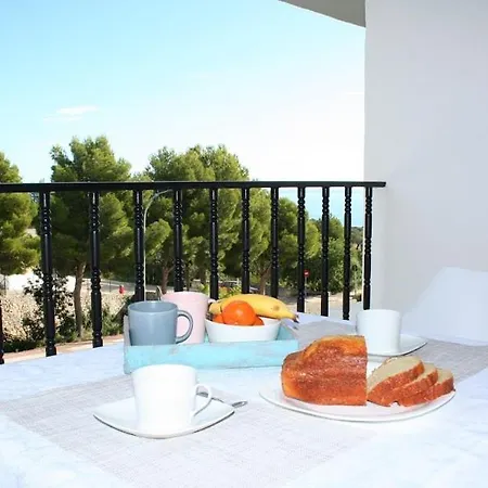 Apartamento Sierra & Mar *