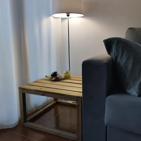 Apartamento Sierra & Mar Apartment