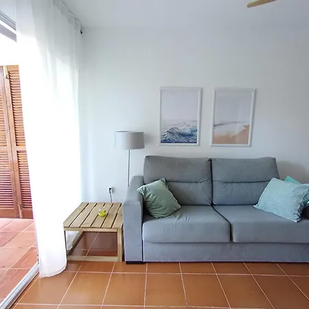 Apartamento Sierra & Mar *